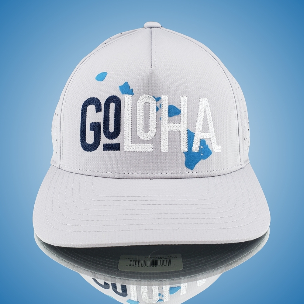 G/FORE Hat Cap Nimbus Goloha Ripstop Snapback Adjustable Outdoor Golf Hat Preppy